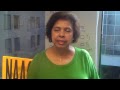 Dr. E. Faye Williams in the Health Care War Room
