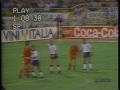 1990 (June 26) England 1-Belgium 0 (World Cup).mpg
