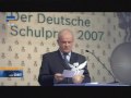 Deutscher Schulpreis - FSG Marbach