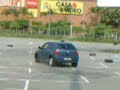 1o Autocross  realizado em abril de 2004 no rio de janeiro- possivelmente o primeiro do tipo no brasil (SCCA Solo2)