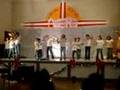 TNTT Chua Kito Vua Dance