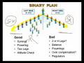 Network Marketing Pay Plans: 6b Binary pt 2