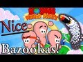 Worms World Party - Nice Bazookas