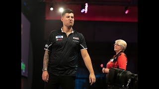 Cameron Menzies INSTANT REACTION to Ally Pally debut: “Hopefully in future I can be more sensible”