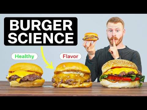 What is the best way to make a Smash Burger?