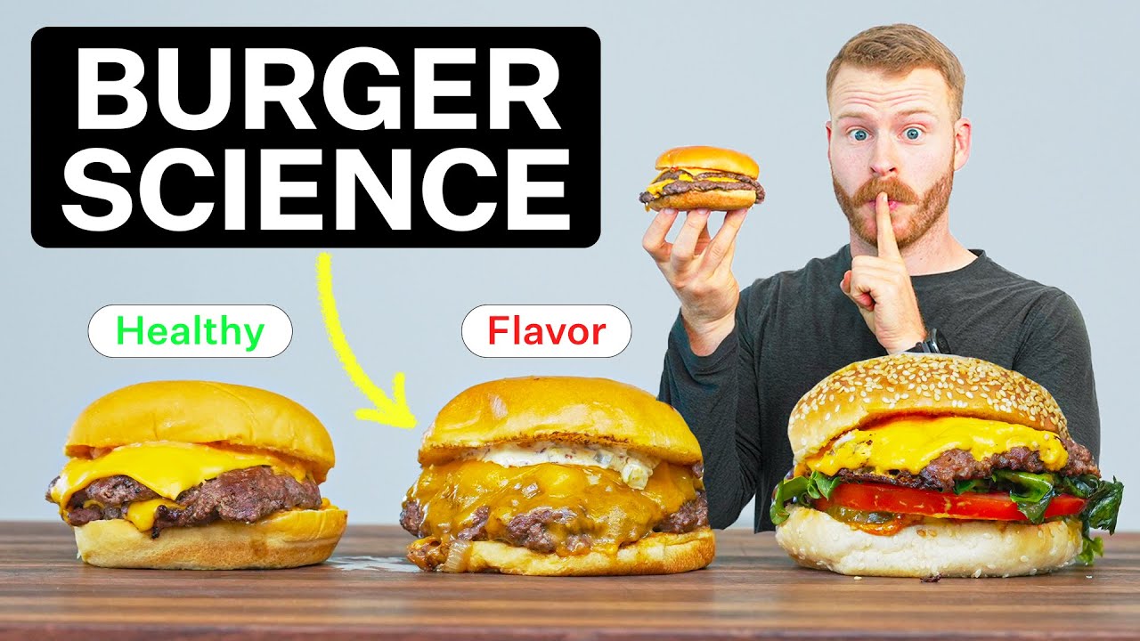 What is the best way to make a Smash Burger?