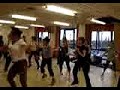 Monday morning aerobics Monday morning aerobics