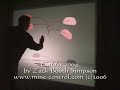 \"Calder\" Interactive art by Zack Booth Simpson \"Calder\" Interactive art by Zack Booth Simpson