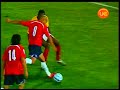 Octava fecha Clasificatoria mundial sudafrica 2010 Otro Compacto Partido de Chile 4 - Colombia 0