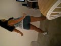 Yeahh Trenity can dance.