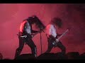 Immortal - Blashyrkh (Mighty Ravendark) - LIVE 2007