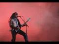 Immortal - Blashyrkh (Mighty Ravendark) - LIVE 2007