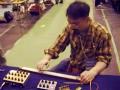 Ribbon Controller Demo at MTM04