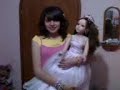 La muñeca poseídaaaa