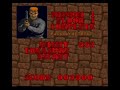 yep, the thing you read is true! this video shows you wolfenstein 3d before the final release for the snes. mayor differences: - your enemies instead of saying 