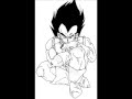 old to new:vegeta