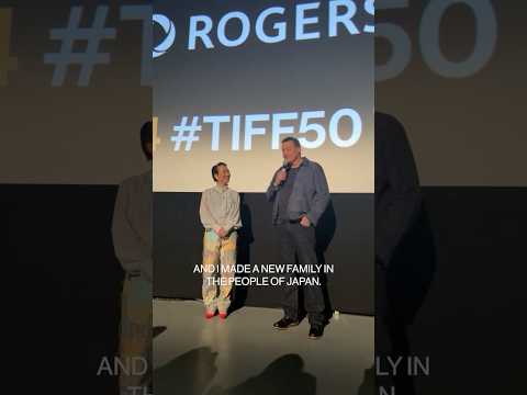 Brendan Fraser Learning Japanese