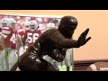 two-time heisman trophy award-winner archie griffin speaks about one of his trophies, included in the columbus museum of art exhibition objects of wonder from the ohio state university, on view september 26, 2008 - january 11, 2009

the columbus museum of art and the ohio state university have shared a passion for knowledge and collecting for more than one hundred and thirty years. objects of wonder from the ohio state university takes its cue from the age-old cabinet of curiosities, which displayed an astonishing range of objects, from the scientific to the artistic. the exhibition brings to light the surprising treasures held in the university's vast collections, from matchboxes to marilyn, pigeons to paintings, and cartoons to costumes. every artifact in this show tells a unique story. experienced together, these objects inspire unexpected connections. bring your curiosity as you discover and explore the wonders of osu at cma.