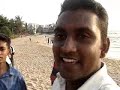 Keypunch at Mt Lavinia Beach