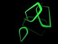 Adobe After Effects CS3 3d stroke effects test 1