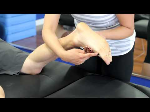 how to rebuild arches in flat feet
