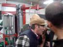 Inaugurazione Oleificio Fratelli Macera 2006