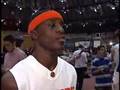 Syracuse Orangemen Jonny Flynn PreSeason Interview 10-16-07