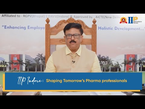 Indore Institute of Pharmacy General video thumbnail 6