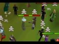 Runescape PVP BH PK - 99 STR pure - Whip high KO's DDs 1 def