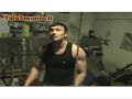 Luigiman in Palestra Luigiman in Palestra