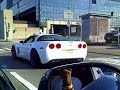 NYC New Years Eve Exotic Car Run