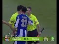 espanyol-racing (0-3) gol ivan bolado de  rabona