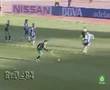 espanyol-racing (0-3) gol ivan bolado de rabona