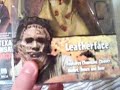 Cool Leatherface Action Figure