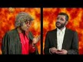 Ahmadi Nejad meeting with Devil