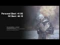 MW2 Special Ops :: Acceptable Losses :: Speedrun (Beating IW)