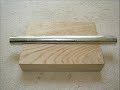 Detailed Apple Scratter Construction Photos