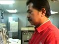 PREMIER OIL Radio Room ANOA FPSO Natuna