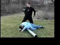 Jake vs. Mr. Right vs. Frank Bundy vs. Riot - STREET FIGHT