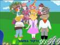אנימציה לחג פורים