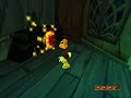Rayman 2 echoing caves