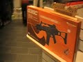 ASG G36C - Full Auto in the back!