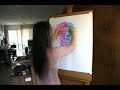 Time Lapse Ambidextrous Drawing