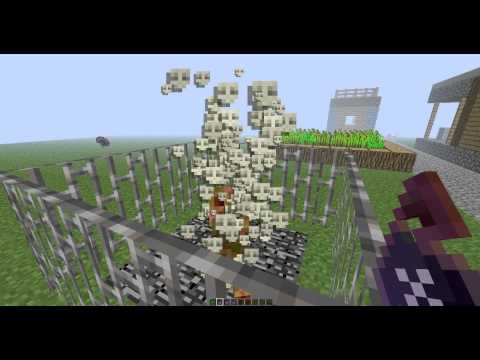 how to make chemical x in minecraft