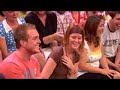 Slangenman Peter van Baarlen op Bezoek bij Giel