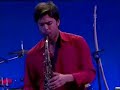 juan Carlos Mendoza con Jayme Marques jazz band