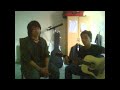 Bertahan - Five minutes (cover)