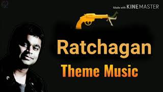 Ratchagan Theme Music Original sound