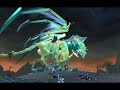 The Dragonflights of Azeroth