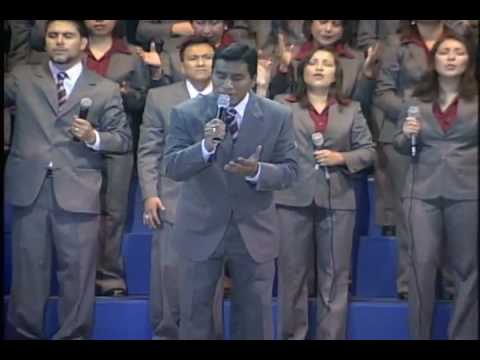 Ante Ti con Gozo/ El Nombre de Jesús - Palabra en Acción - En Vivo - « Mis Videos Cristianos »